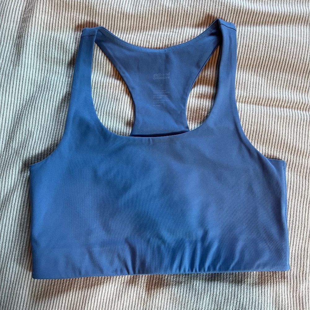 Girlfriend Collective Bra